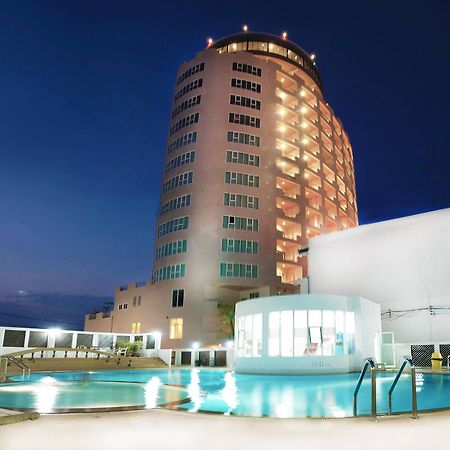 River City Hotel Mukdahan Exterior foto