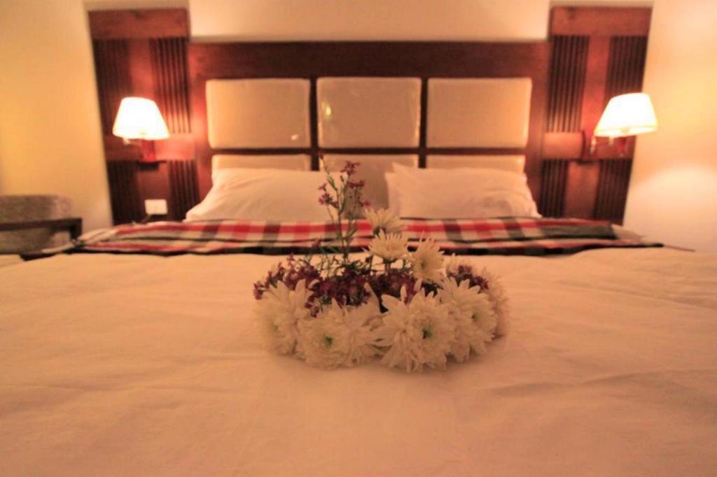 River City Hotel Mukdahan Exterior foto