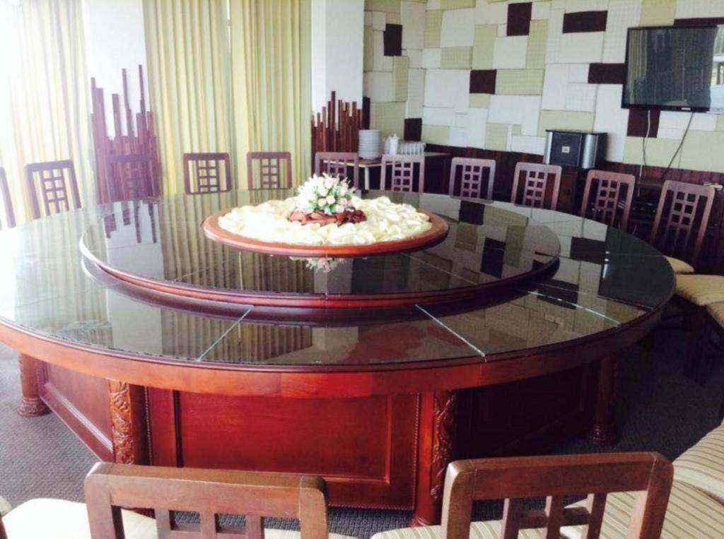 River City Hotel Mukdahan Exterior foto