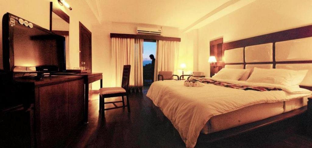 River City Hotel Mukdahan Exterior foto