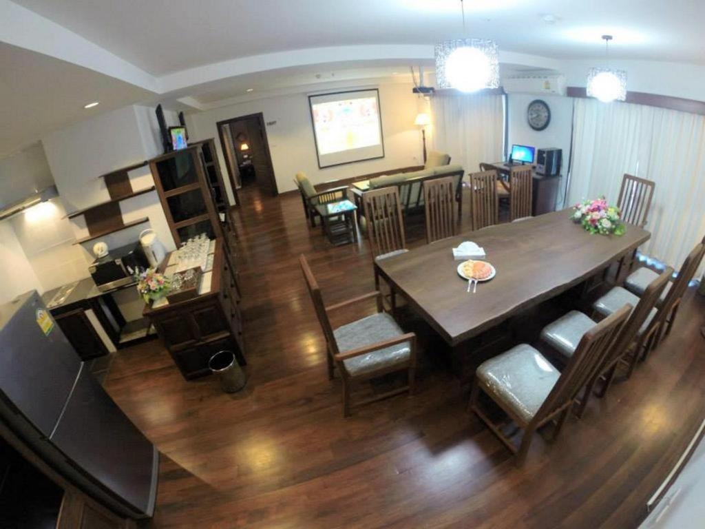 River City Hotel Mukdahan Exterior foto