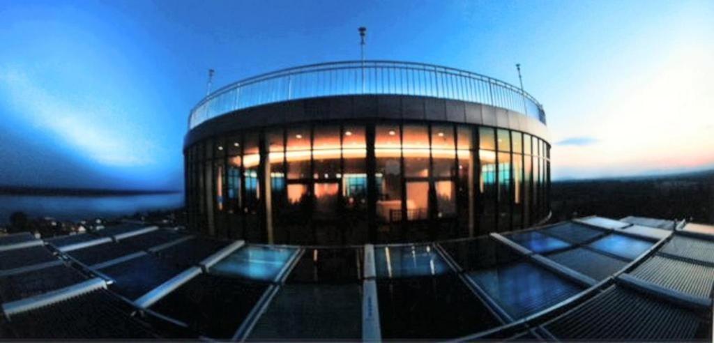 River City Hotel Mukdahan Exterior foto