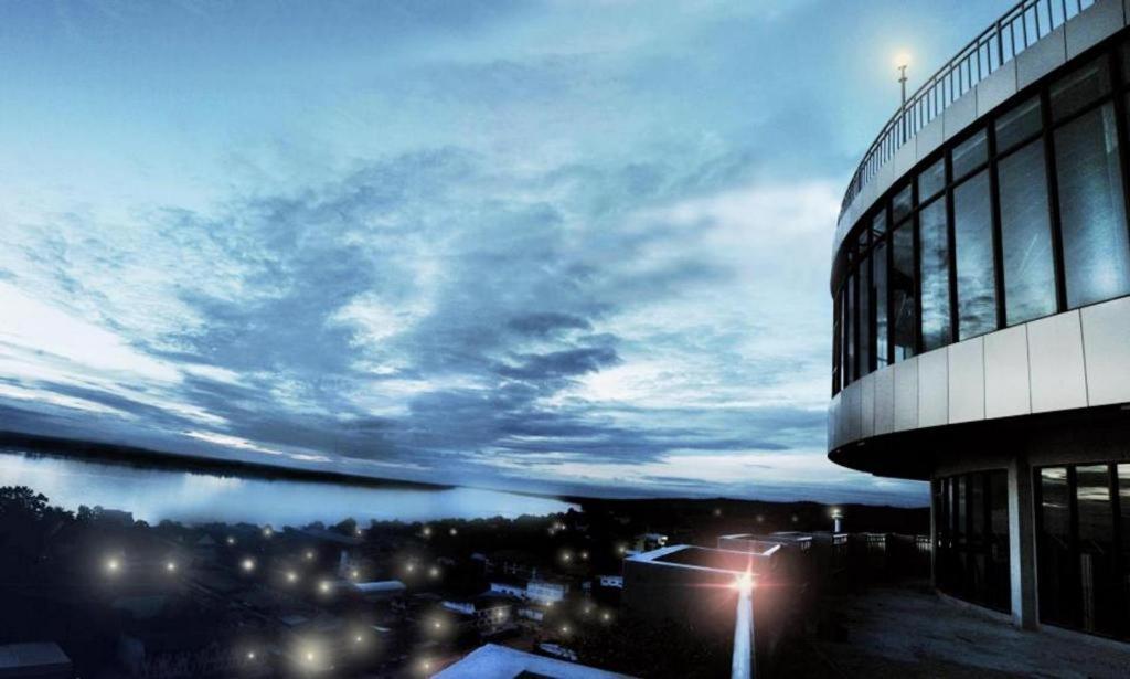 River City Hotel Mukdahan Exterior foto