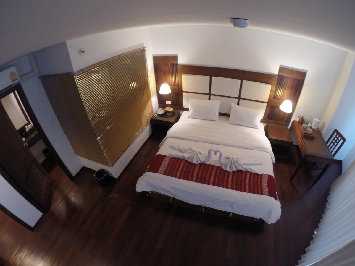 River City Hotel Mukdahan Exterior foto