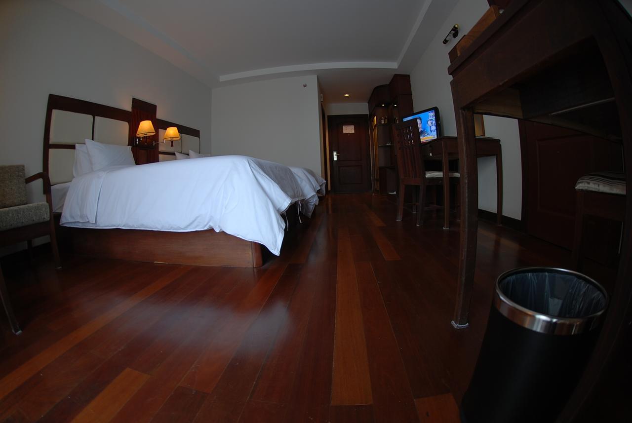 River City Hotel Mukdahan Exterior foto