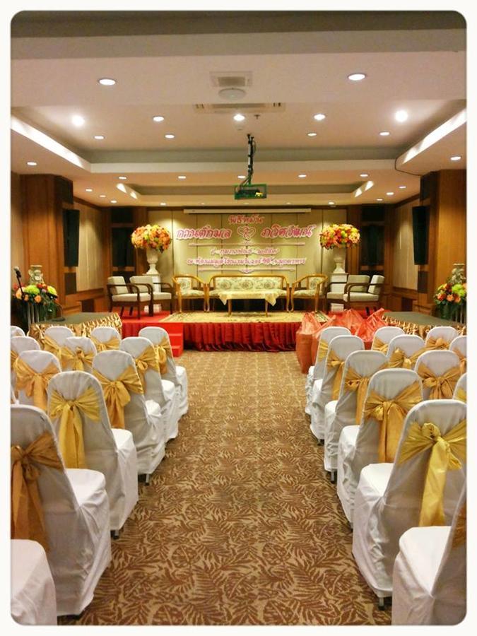 River City Hotel Mukdahan Exterior foto