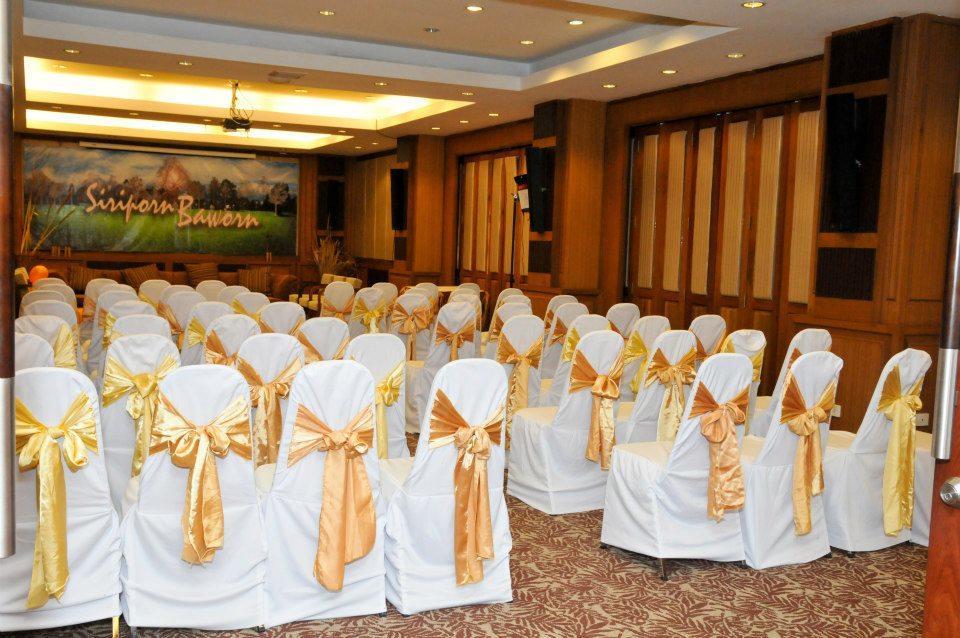 River City Hotel Mukdahan Exterior foto