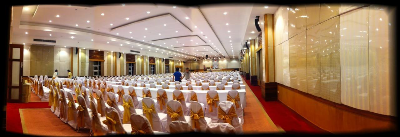 River City Hotel Mukdahan Exterior foto