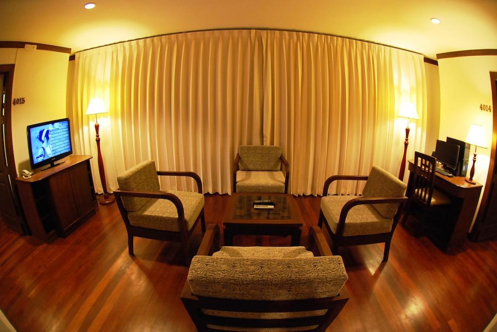 River City Hotel Mukdahan Exterior foto