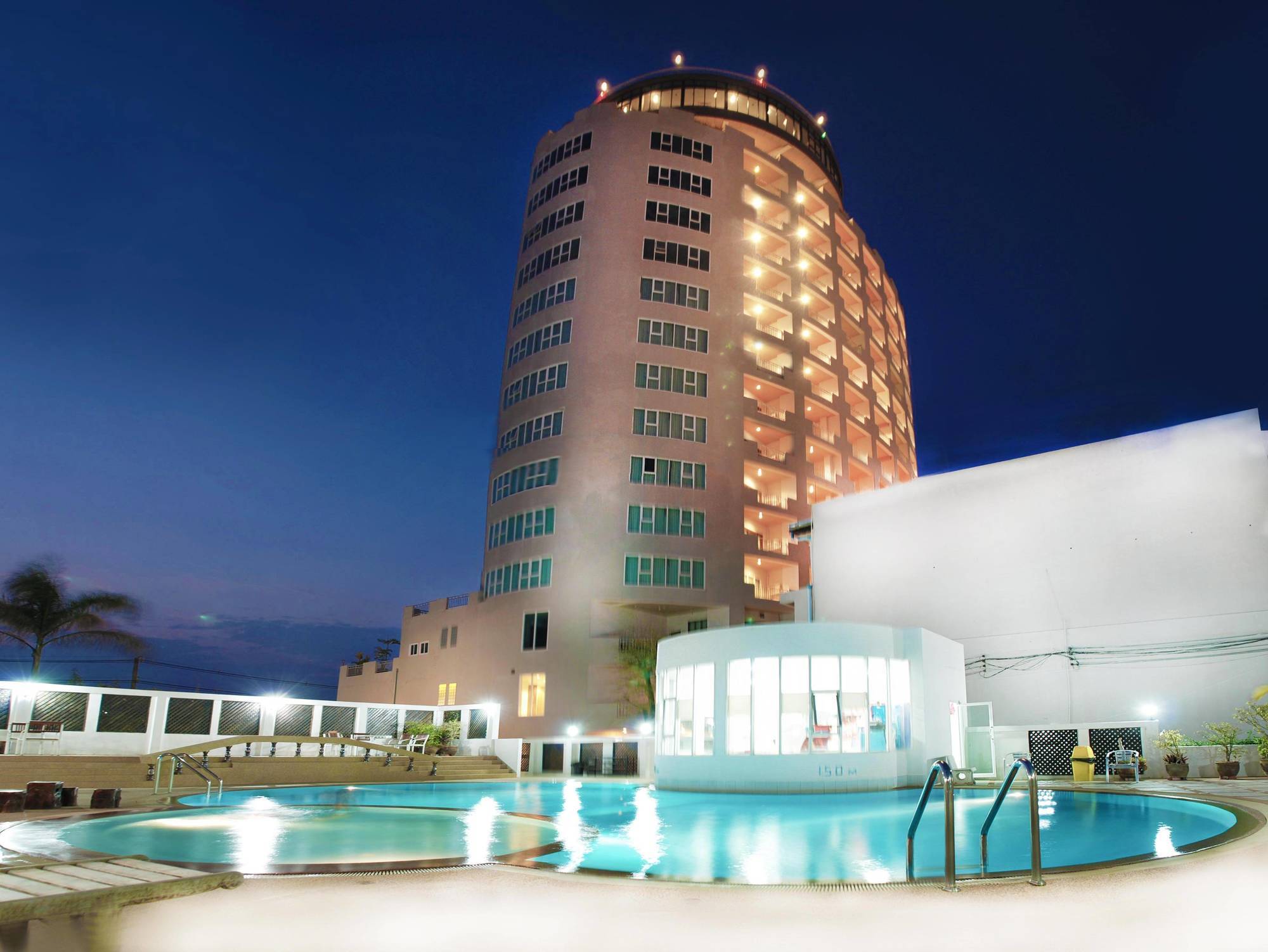River City Hotel Mukdahan Exterior foto